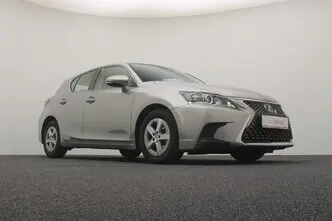 Lexus CT 200h, 1.8, 73 kW, hübriid, automaat, esivedu