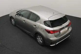 Lexus CT 200h, 1.8, 73 kW, hübriid, automaat, esivedu