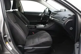 Lexus CT 200h, 1.8, 73 kW, hübriid, automaat, esivedu
