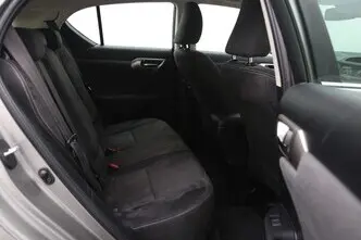 Lexus CT 200h, 1.8, 73 kW, hübriid, automaat, esivedu