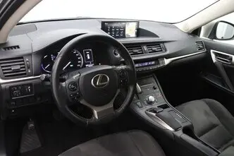 Lexus CT 200h, 1.8, 73 kW, hübriid, automaat, esivedu