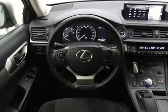 Lexus CT 200h, 1.8, 73 kW, hübriid, automaat, esivedu