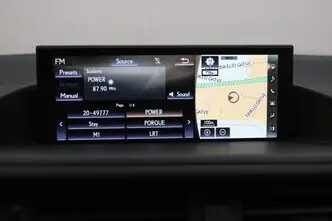 Lexus CT 200h, 1.8, 73 kW, hübriid, automaat, esivedu