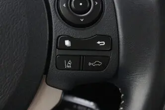 Lexus CT 200h, 1.8, 73 kW, hübriid, automaat, esivedu