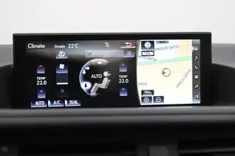 Lexus CT 200h, 1.8, 73 kW, hübriid, automaat, esivedu