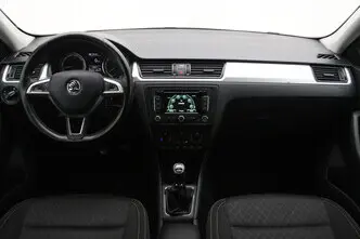 Škoda Rapid, 1.2, 63 kW, bensiin, manuaal, esivedu