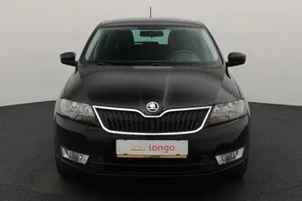 Škoda Rapid, 1.2, 63 kW, bensiin, manuaal, esivedu