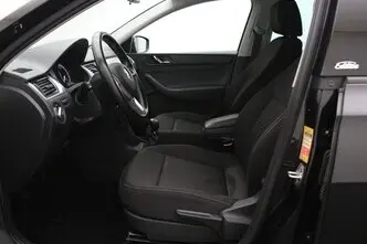 Škoda Rapid, 1.2, 63 kW, bensiin, manuaal, esivedu