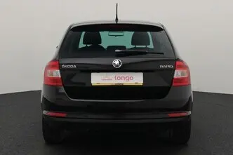 Škoda Rapid, 1.2, 63 kW, bensiin, manuaal, esivedu