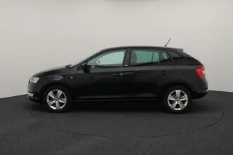 Škoda Rapid, 1.2, 63 kW, bensiin, manuaal, esivedu