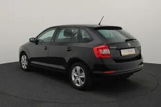 Škoda Rapid, 1.2, 63 kW, bensiin, manuaal, esivedu