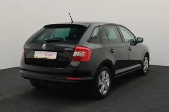 Škoda Rapid, 1.2, 63 kW, bensiin, manuaal, esivedu