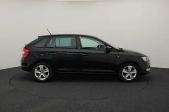 Škoda Rapid, 1.2, 63 kW, bensiin, manuaal, esivedu