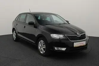 Škoda Rapid, 1.2, 63 kW, bensiin, manuaal, esivedu