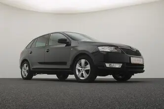 Škoda Rapid, 1.2, 63 kW, bensiin, manuaal, esivedu