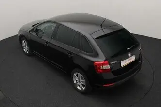 Škoda Rapid, 1.2, 63 kW, bensiin, manuaal, esivedu