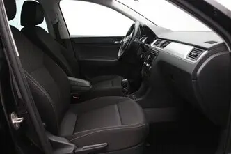 Škoda Rapid, 1.2, 63 kW, bensiin, manuaal, esivedu