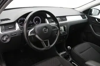 Škoda Rapid, 1.2, 63 kW, bensiin, manuaal, esivedu