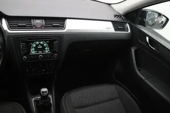 Škoda Rapid, 1.2, 63 kW, bensiin, manuaal, esivedu