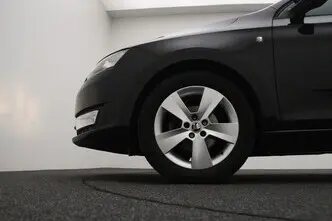 Škoda Rapid, 1.2, 63 kW, bensiin, manuaal, esivedu