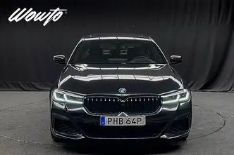 BMW 540, 3.0, 245 kW, bensiin, automaat, nelikvedu