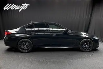 BMW 540, 3.0, 245 kW, bensiin, automaat, nelikvedu