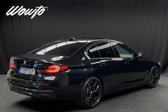 BMW 540, 3.0, 245 kW, bensiin, automaat, nelikvedu