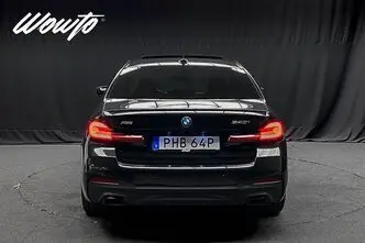 BMW 540, 3.0, 245 kW, bensiin, automaat, nelikvedu