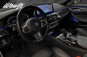 BMW 540, 3.0, 245 kW, bensiin, automaat, nelikvedu