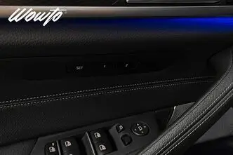 BMW 540, 3.0, 245 kW, bensiin, automaat, nelikvedu