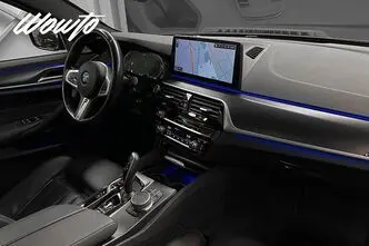 BMW 540, 3.0, 245 kW, bensiin, automaat, nelikvedu