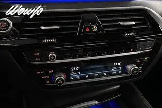BMW 540, 3.0, 245 kW, bensiin, automaat, nelikvedu