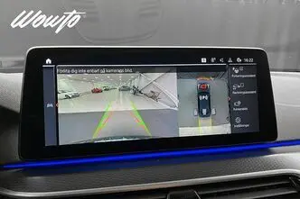 BMW 540, 3.0, 245 kW, bensiin, automaat, nelikvedu