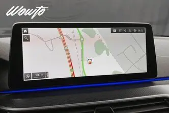 BMW 540, 3.0, 245 kW, bensiin, automaat, nelikvedu