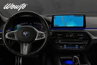 BMW 540, 3.0, 245 kW, bensiin, automaat, nelikvedu