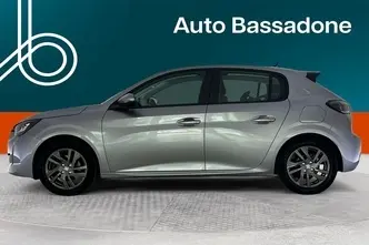 Peugeot 208, 1.2, 74 kW, bensiin, automaat, esivedu