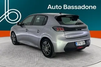 Peugeot 208, 1.2, 74 kW, bensiin, automaat, esivedu
