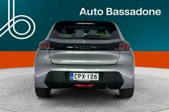 Peugeot 208, 1.2, 74 kW, bensiin, automaat, esivedu