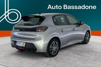 Peugeot 208, 1.2, 74 kW, bensiin, automaat, esivedu
