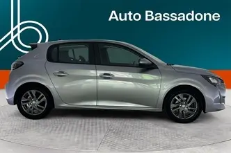 Peugeot 208, 1.2, 74 kW, bensiin, automaat, esivedu