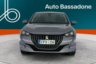 Peugeot 208, 1.2, 74 kW, bensiin, automaat, esivedu