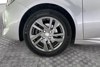 Peugeot 208, 1.2, 74 kW, bensiin, automaat, esivedu