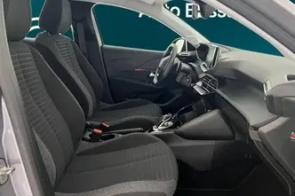 Peugeot 208, 1.2, 74 kW, bensiin, automaat, esivedu