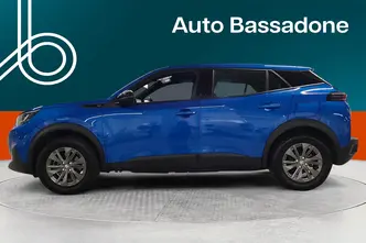 Peugeot e-2008, elekter, automaat, esivedu