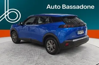 Peugeot e-2008, elekter, automaat, esivedu