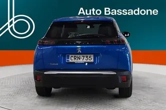 Peugeot e-2008, elekter, automaat, esivedu