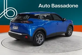 Peugeot e-2008, elekter, automaat, esivedu