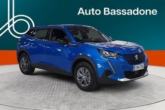Peugeot e-2008, elekter, automaat, esivedu
