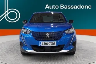 Peugeot e-2008, elekter, automaat, esivedu