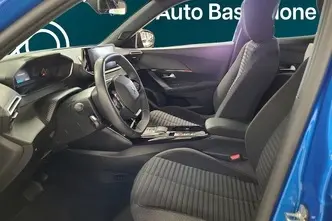 Peugeot e-2008, elekter, automaat, esivedu